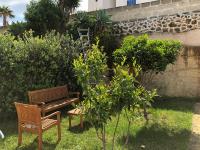 Doppelzimmer mit Gartenblick