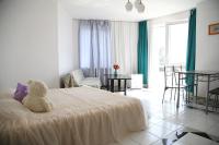 Junior Suite mit Balkon und Meerblick