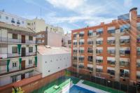 Puerta de Atocha - Acogedor estudio para 4 - B&B Madrid