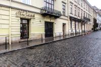 ROMANTIC Apartments - with balcony - B&B Lviv