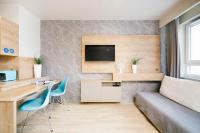 Monolocale Comfort con Balcone