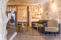 Amboise Troglodyte Villa - B&B