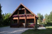 B&B Sajzy - Lakeside Cottage - Bed and Breakfast Sajzy