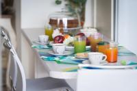 Rania Apartments Helmata - B&B Chelmáta