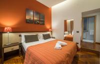 Camera Matrimoniale Superior con Balcone