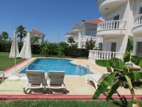Sadev Turizm Belek Family Villas - Bed and Breakfast Belek