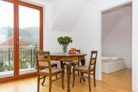 Appartement met Balkon