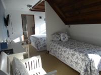 Chambre Double ou Lits Jumeaux - Vue sur Jardin