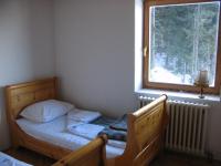 Tweepersoonskamer met 2 Aparte Bedden