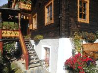 Apartments Obergraferhof - Bed and Breakfast Innervillgraten