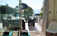 Familienzimmer mit Meerblick