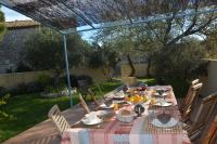 Doppelzimmer mit Terrasse