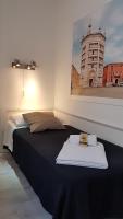 Camera Doppia con Letti Singoli con Bagno Privato