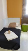 Chambre Lits Jumeaux avec Salle de Bains Privative