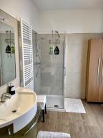 Deluxe Zimmer mit Kingsize-Bett