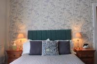 Tweepersoonskamer met 1 of 2 Bedden en Uitzicht op het Bos (Eigen Badkamer)