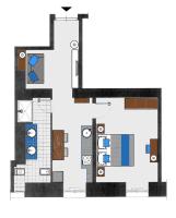 Standard Apartment