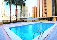 B&B Benidorm - Junto PLAYA, Gemelos 23 con 2 baños Excelente opcion - Bed and Breakfast Benidorm