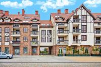 Luxury Apartment - Ferienwohnung Stolpmünde