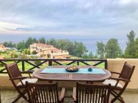 B&B Poseídi - Summer House with Amazing View - Bed and Breakfast Poseídi