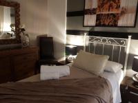 Standard Einzelzimmer mit Gemeinschaftsbad