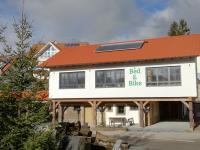 B&B Trichtingen - Bed & Bike - Bed and Breakfast Trichtingen