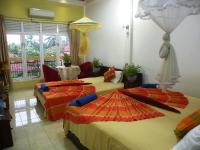 Double or Twin Room Special with Free Airport Pick Up