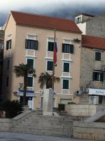 The Square Makarska, LUX app in the heart of the city - Chambres d'hôtes Makarska