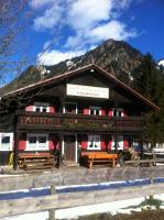 Cafe Christlessee - Ferienwohnung