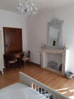 Chambre Double avec Terrasse