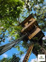 Eden Treehouse - Ferienwohnung Mindo
