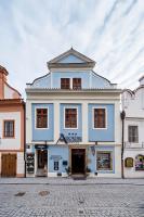 Arcadie Hotel & Apartments, Hotels - Český Krumlov