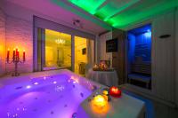Suite con Sauna e Vasca Idromassaggio Privata
