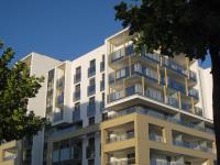 Appartement met Groot Balkon