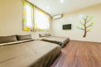 Quadruple Room with Private External Bathroom