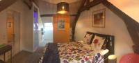 Chambre Lit King-Size Deluxe