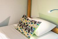 Bed in 4-Bed Mixed Dormitory Room