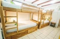 Bed in 4-Bed Mixed Dormitory Room