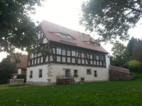 Ferienwohnung "Alte Bauernstube" - Ferienwohnung Meißen