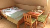 Chambre Triple avec Balcon