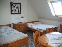Chambre Quadruple avec Salle de Bains