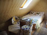 Chambre Double Standard avec Salle de Bains Commune