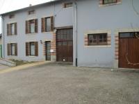 Habitación Doble con aseo compartido