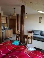 Ubytovani na hradbach - B&B Broumov