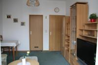 Estudio con balcón