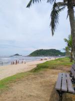 CASA - FRENTE PARA O MAR - Chambres d’hôtes Itanhaém