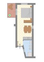 Studio Appartement