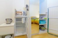 Camera Matrimoniale/Doppia con Letti Singoli con Bagno in Comune
