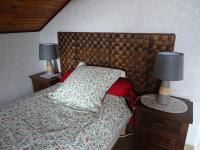 Habitación Individual con vistas al jardín