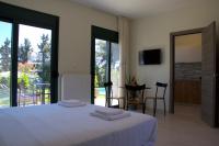 Deluxe Bungalow mit seitlichem Meerblick - Shellfish